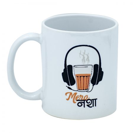 CHAI MERA NASHA MUG