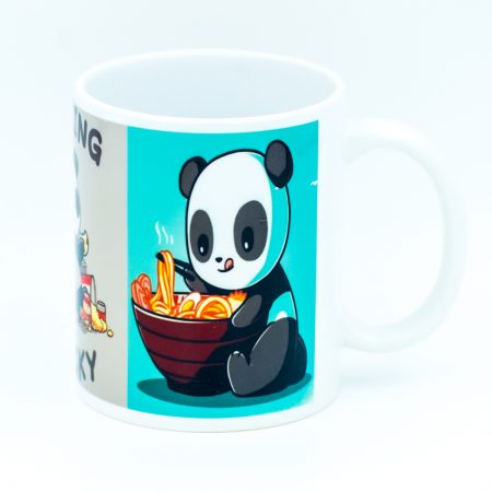 I M HUNGRY MUG